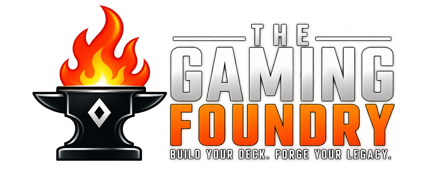 The Gaming Foundry