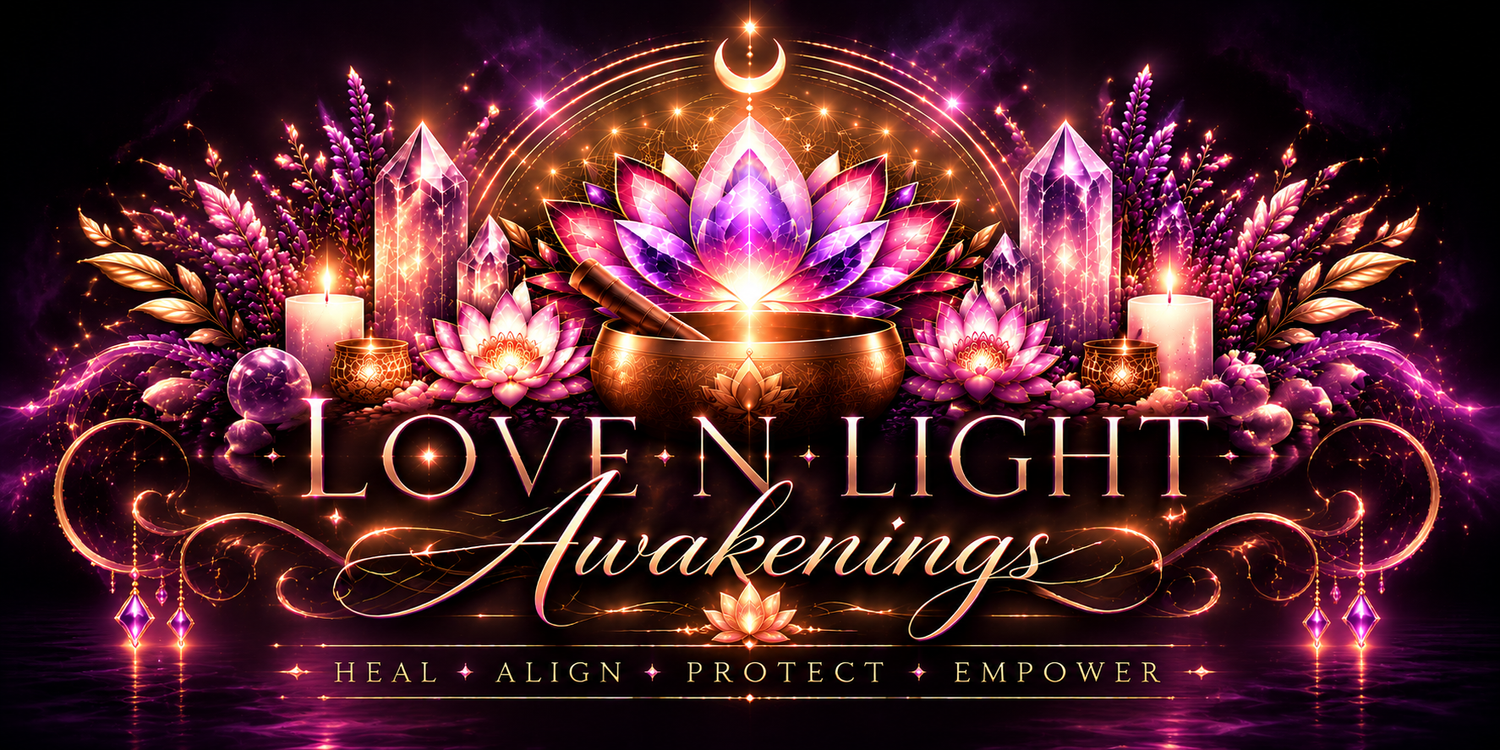 LOVE N LIGHT AWAKENINGS