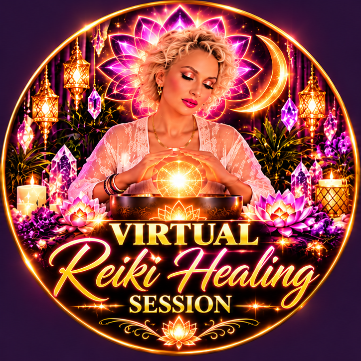 Virtual Reiki & Energy Experience