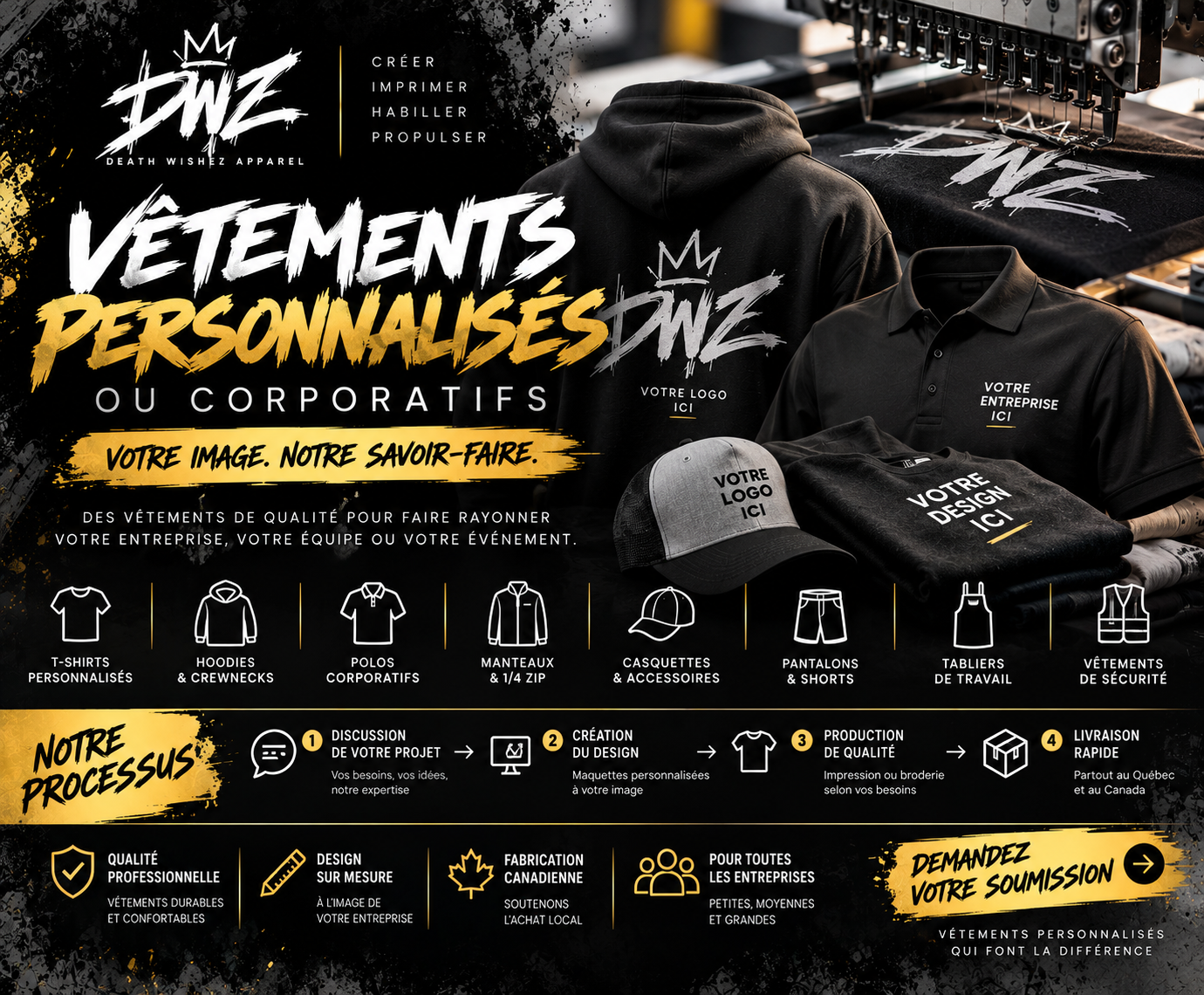 Vêtements personnalisés, identité remarquable.png