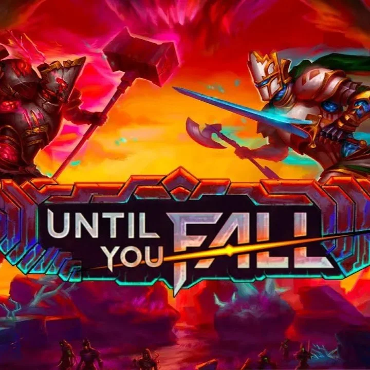 Until You Fall