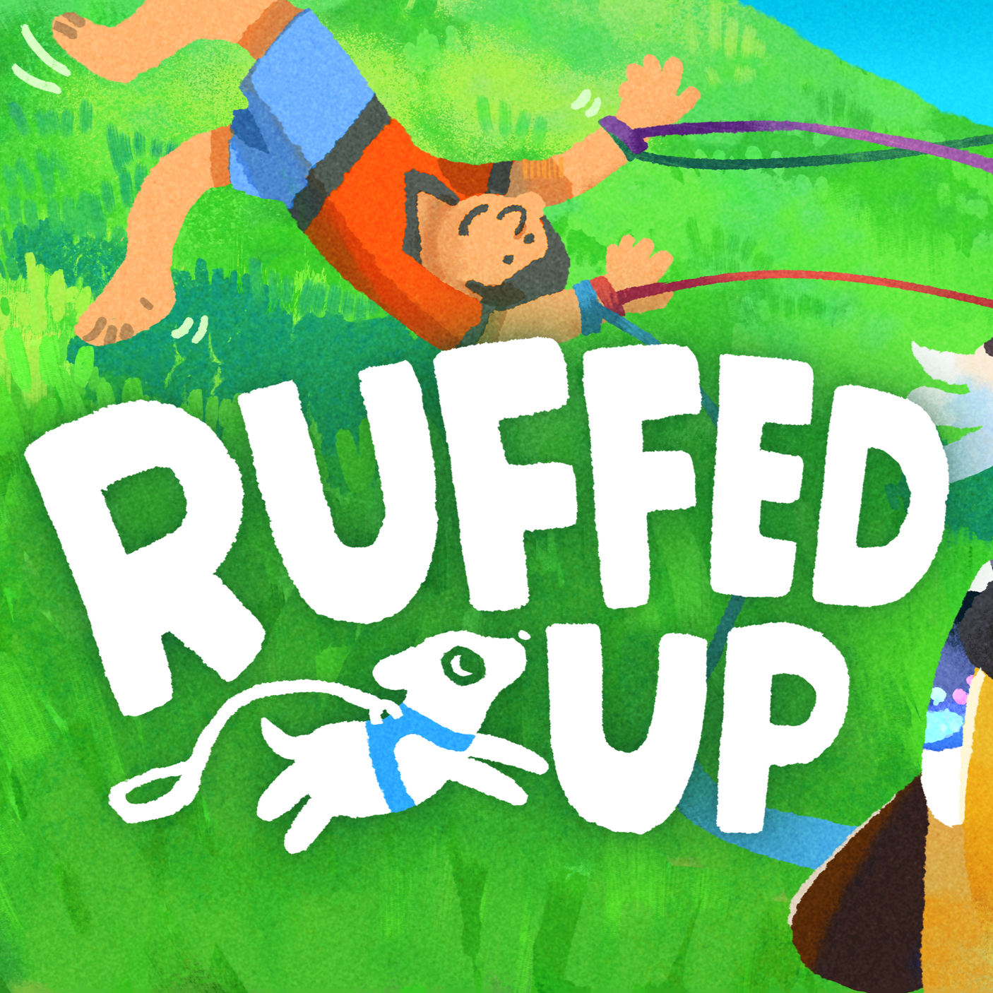 Ruffed Up