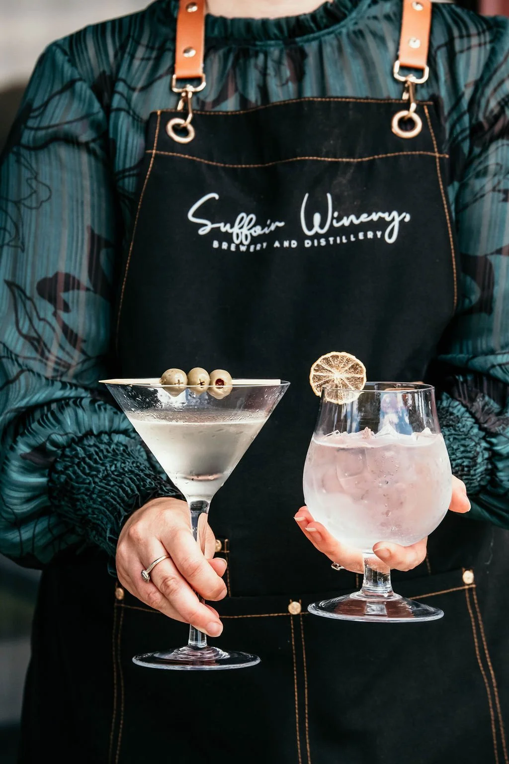 Suffoir Winery, Brewery & Distillery 