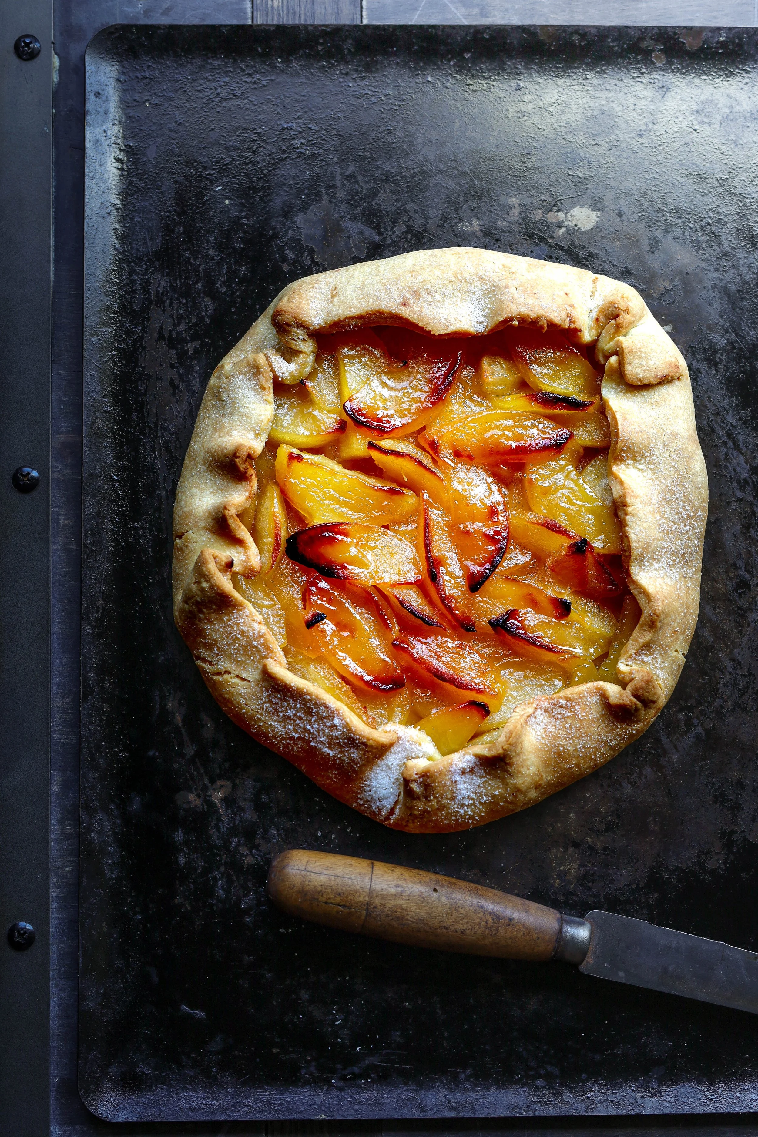 Normandy apple tart-2.jpg