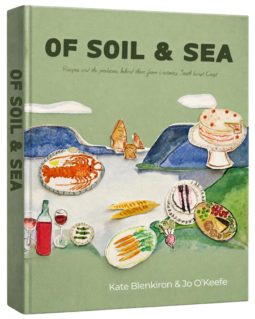 Of Soil & Sea