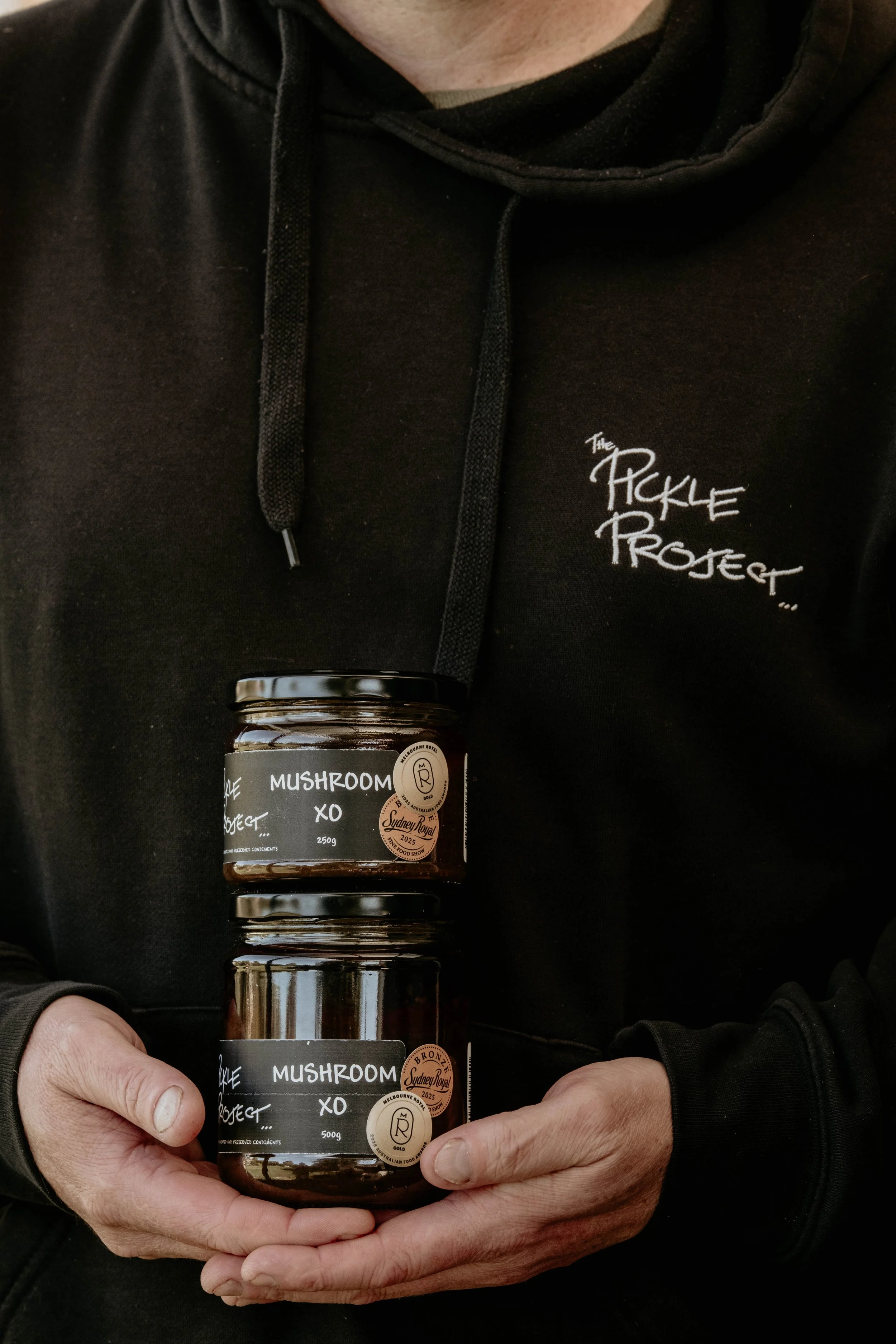 The Pickle Project