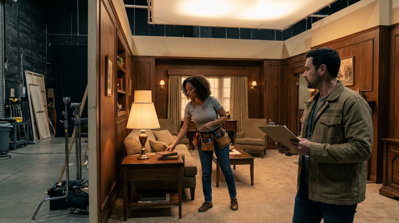Period Set Rental