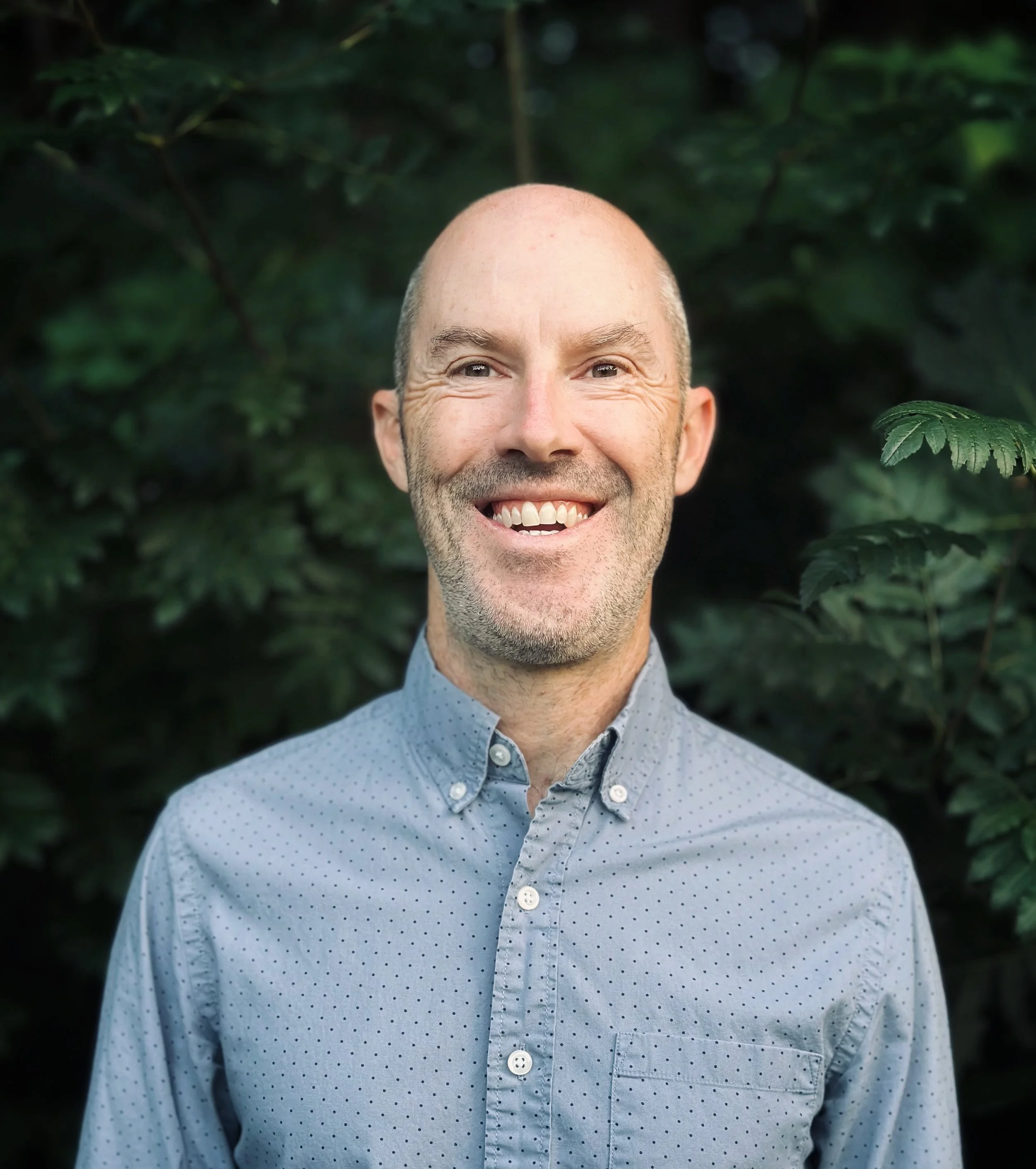 Picture of Scott Rawson, Co-founder of Beneath the Canopy
