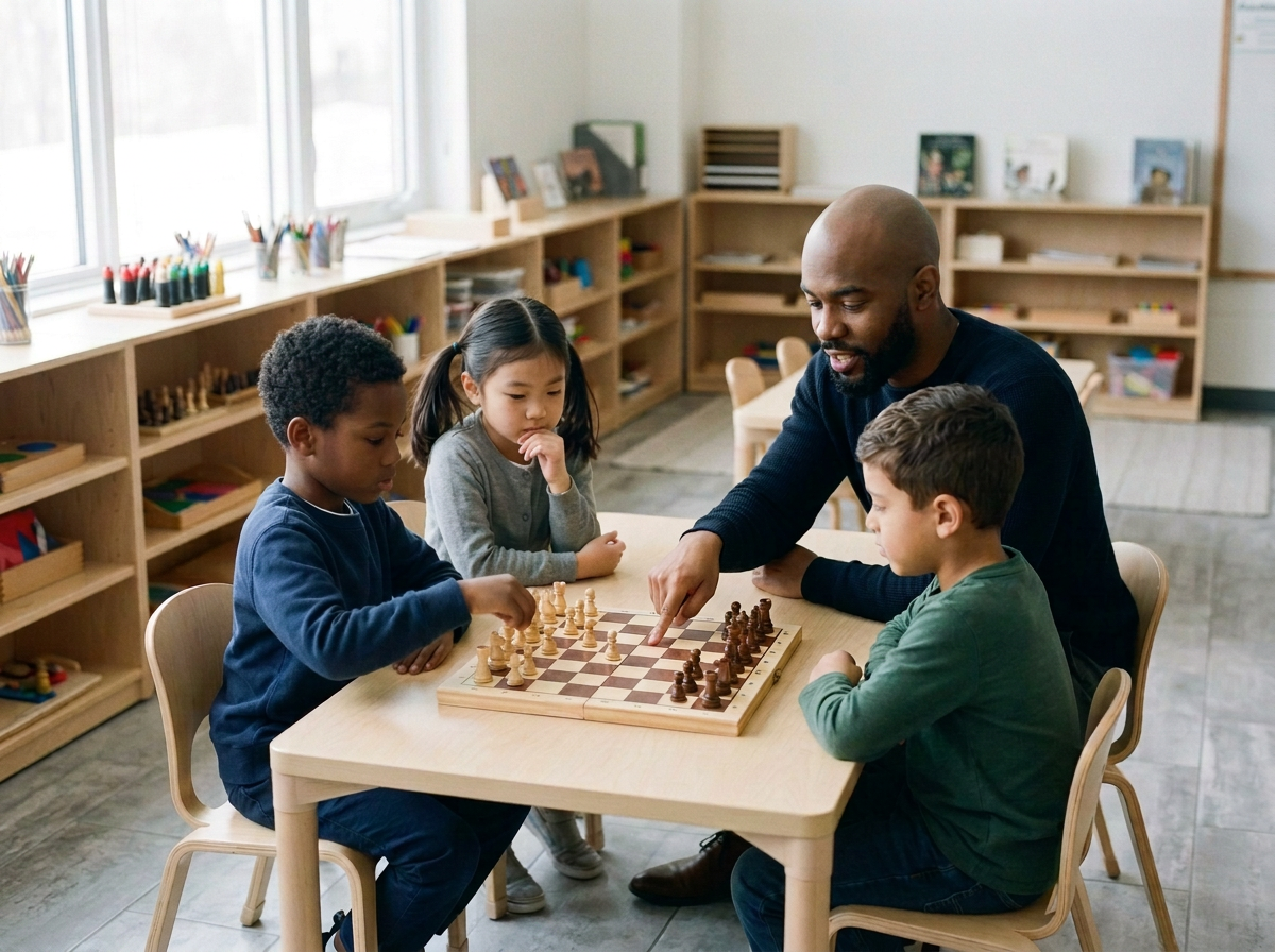 Legacy Chess Academy