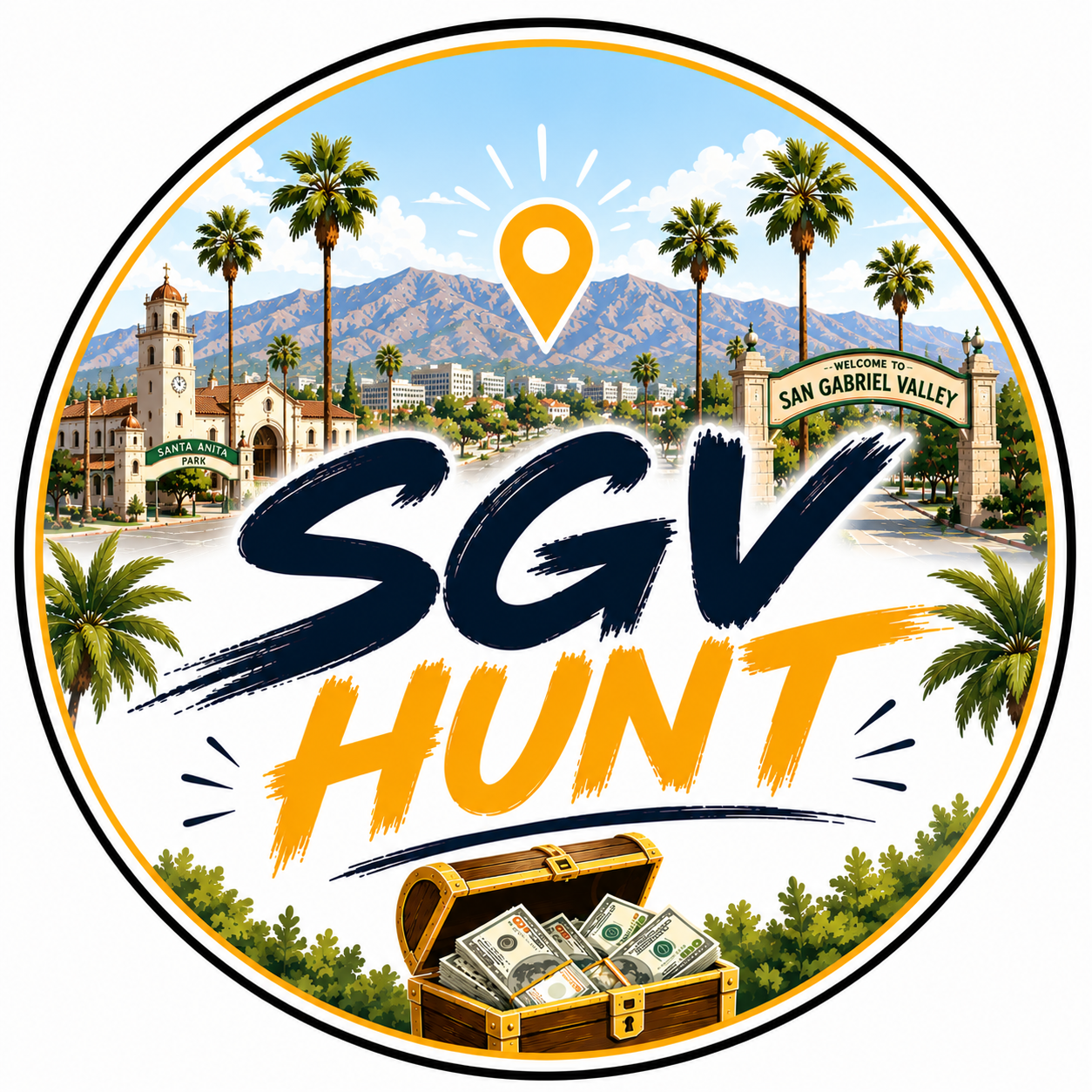 SGV Hunt