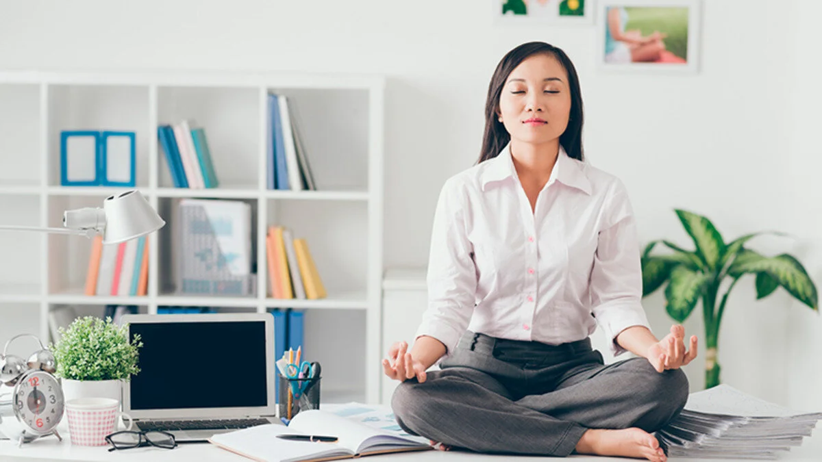 Corporate Yoga Auckland Takapuna