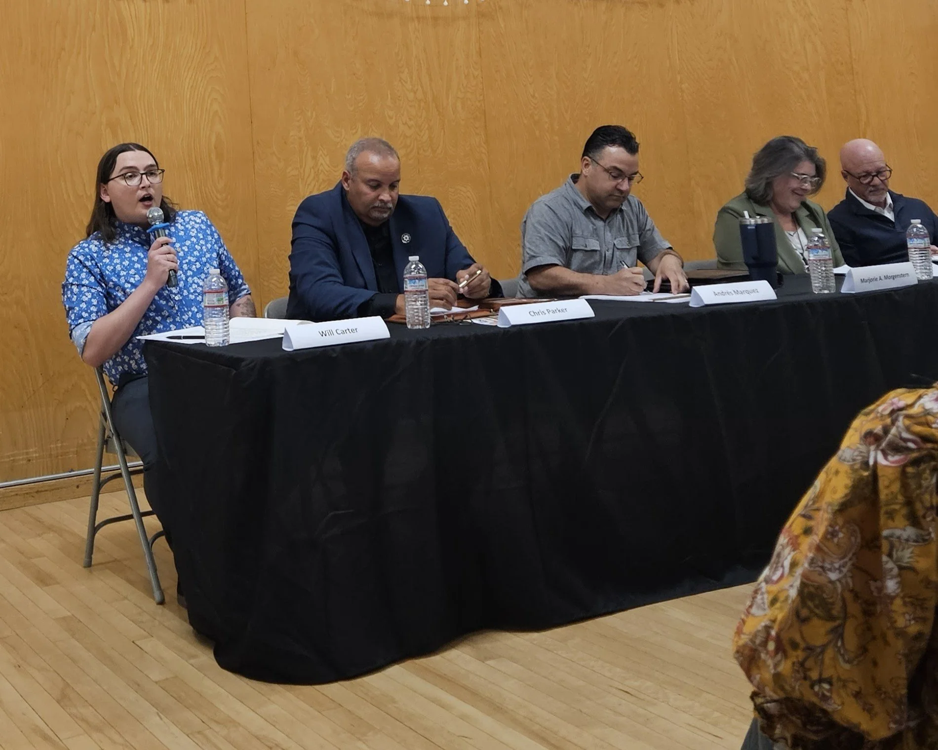 Cloverdale Economic Development Committee Candidate Forum 