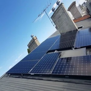Ornate Terrace House Albert Park | 7.02 kW