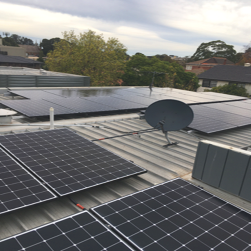 All Electric Bayside | 12.64 kW