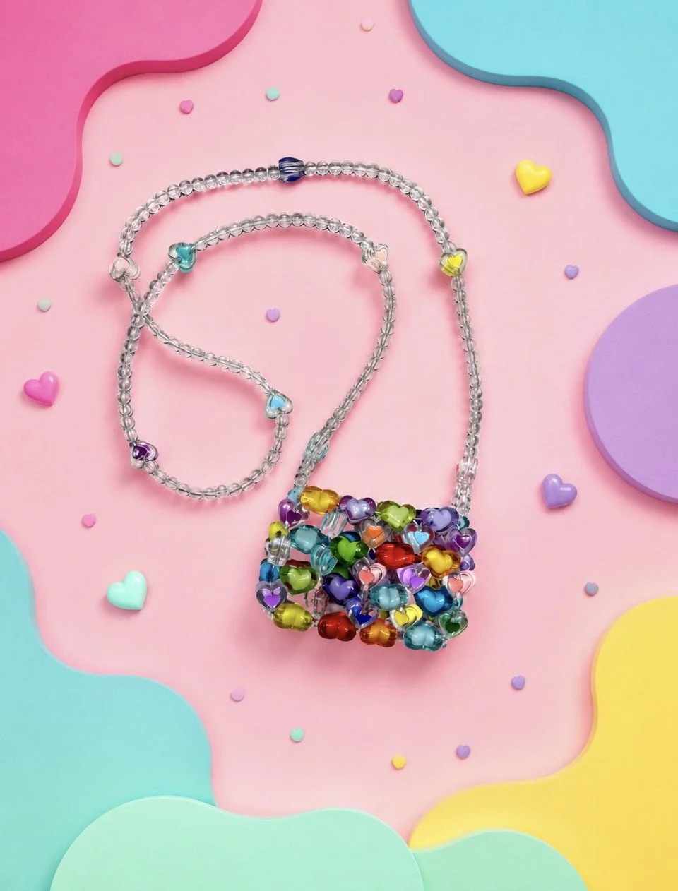 Heart Candy Purse