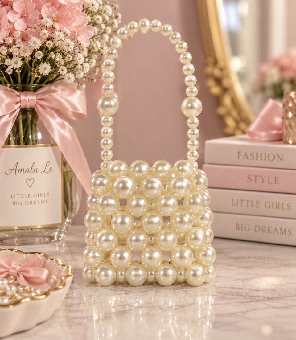 Little Pearl Purse