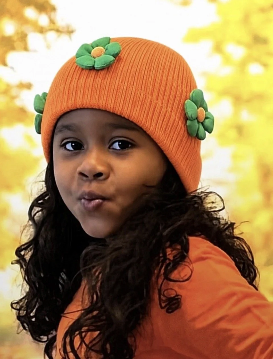Petal Play Hats