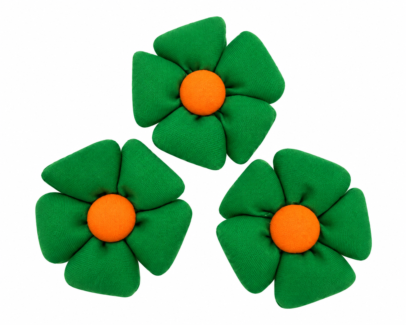 Petal Play™ Interchangeable Flowers – 3 Pack (Velcro)