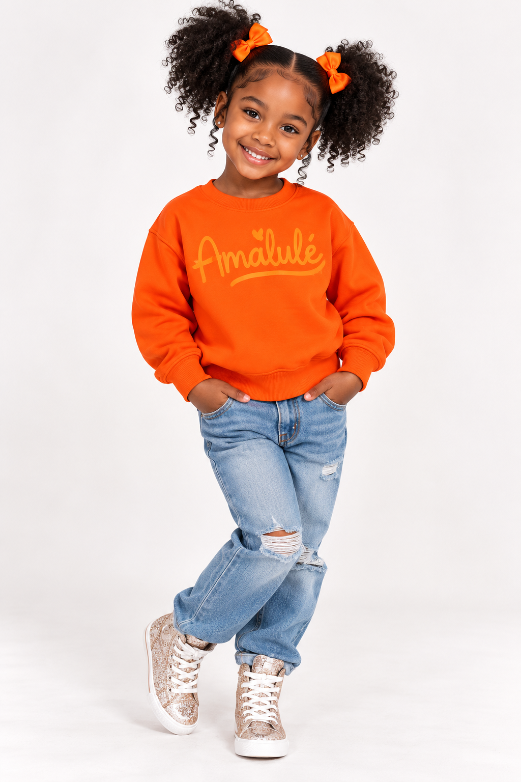 Amalu Le Signature Shirt