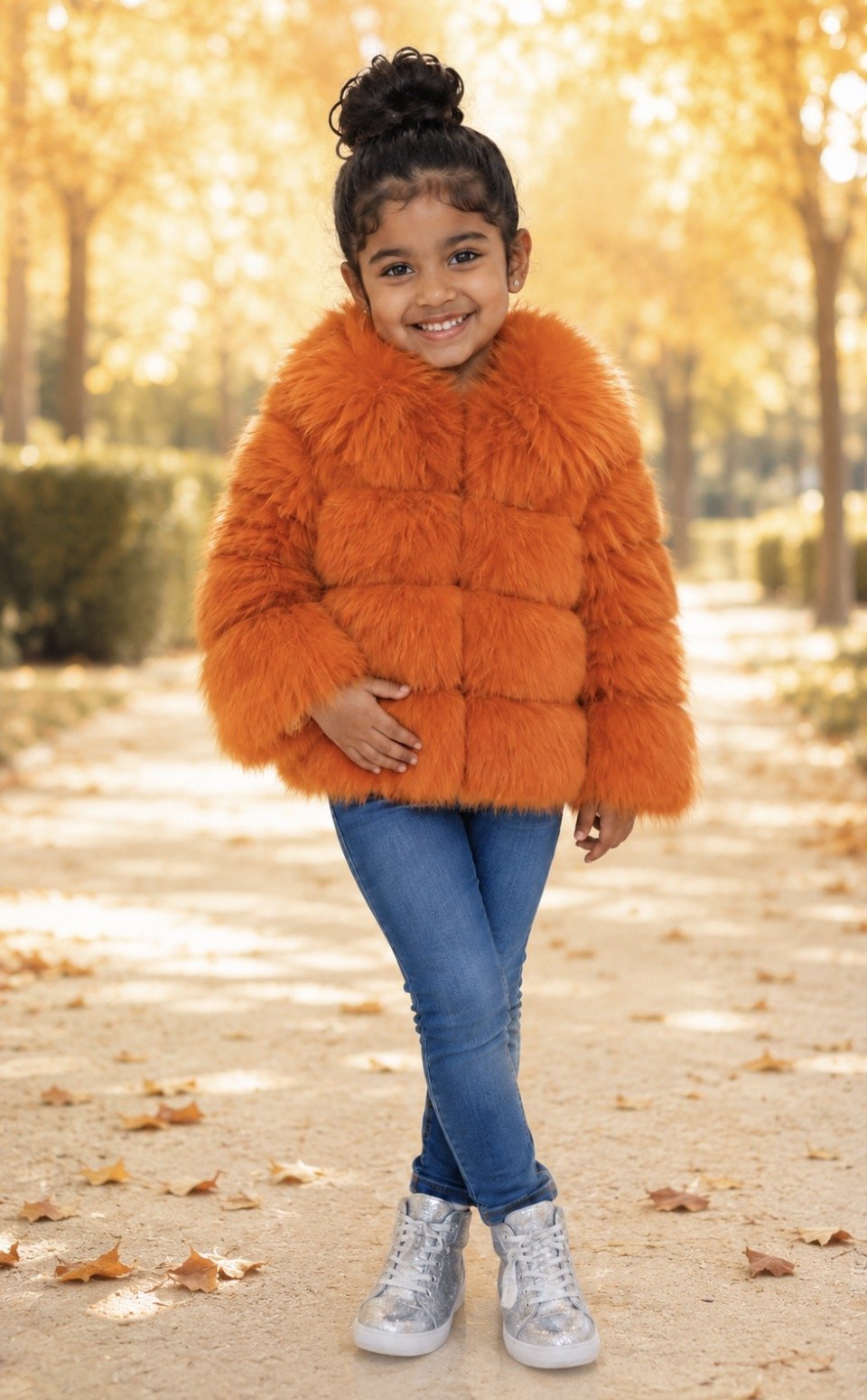 The Sunkist Fox Fur