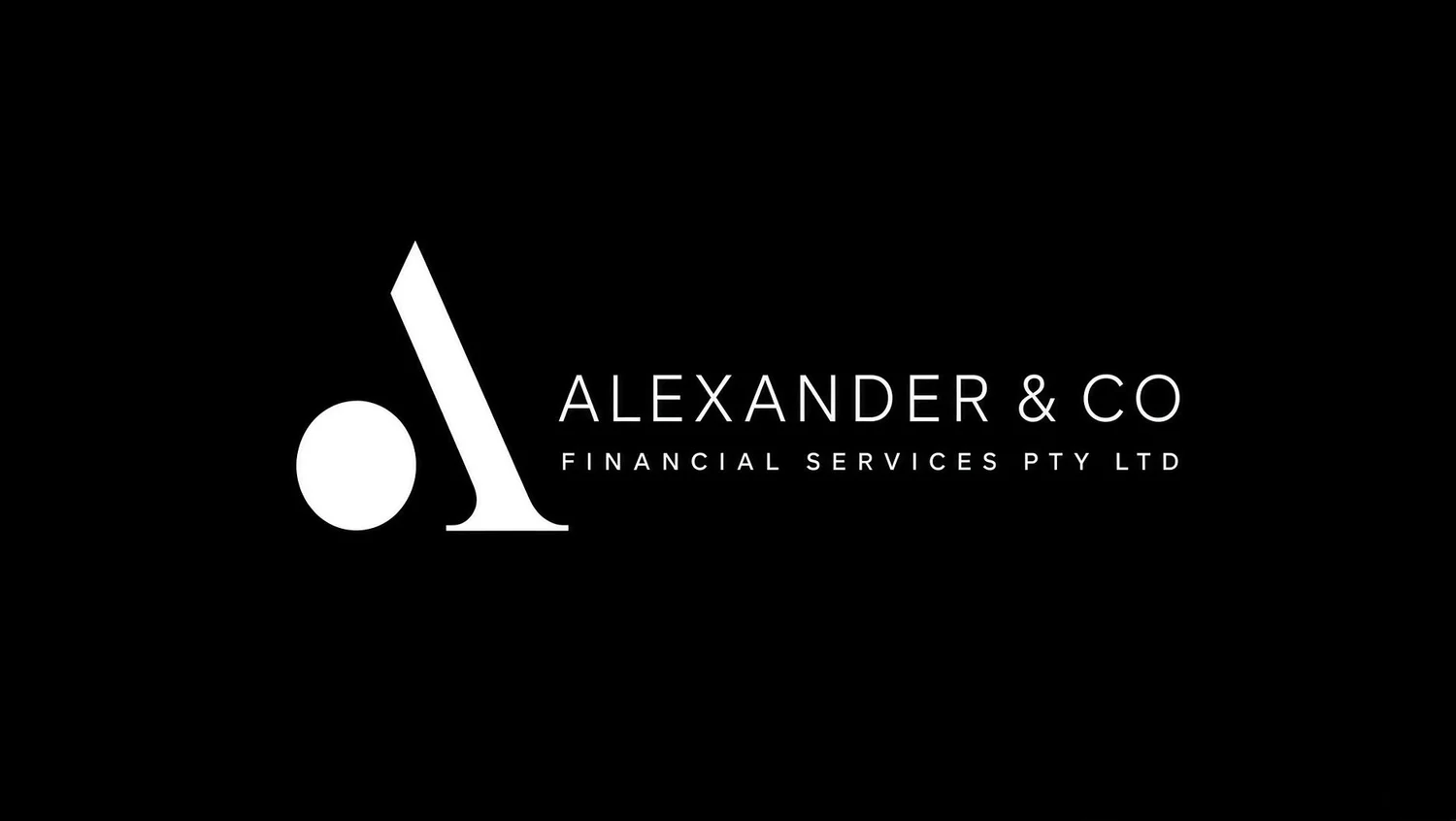 Alexander &amp; Co Financial Services Pty Ltd 