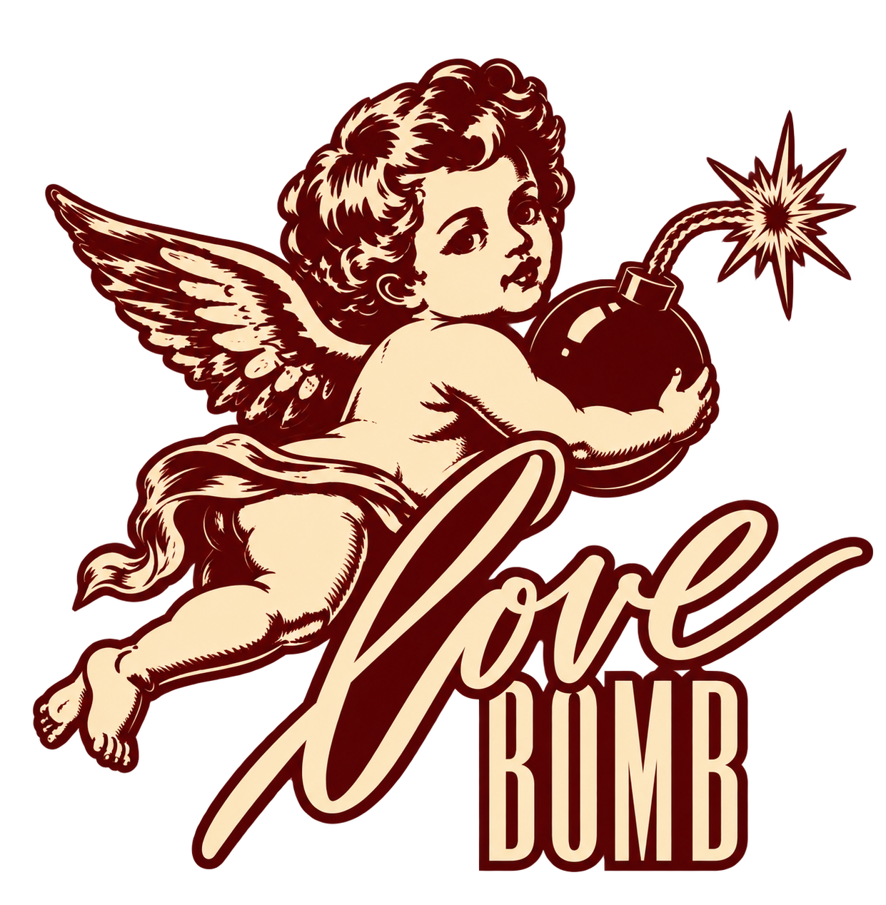 LOVE BOMB
