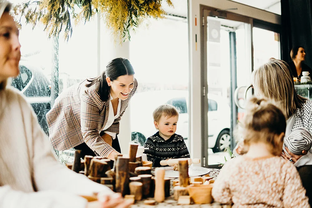 AMITY / KIDS NATURE PLAY WORKSHOP