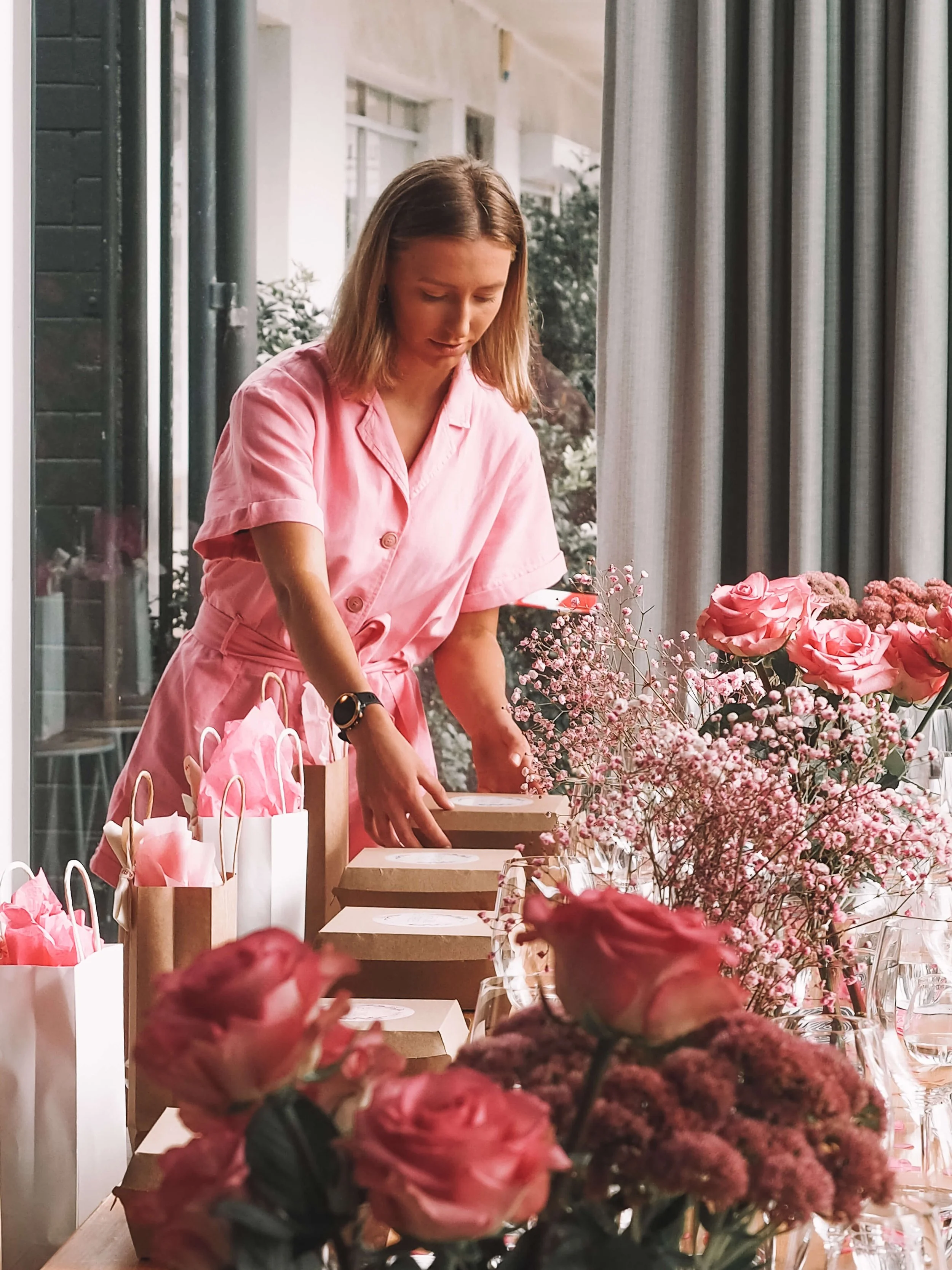 TABOO / INTERNATIONAL WOMENS DAY BRUNCH