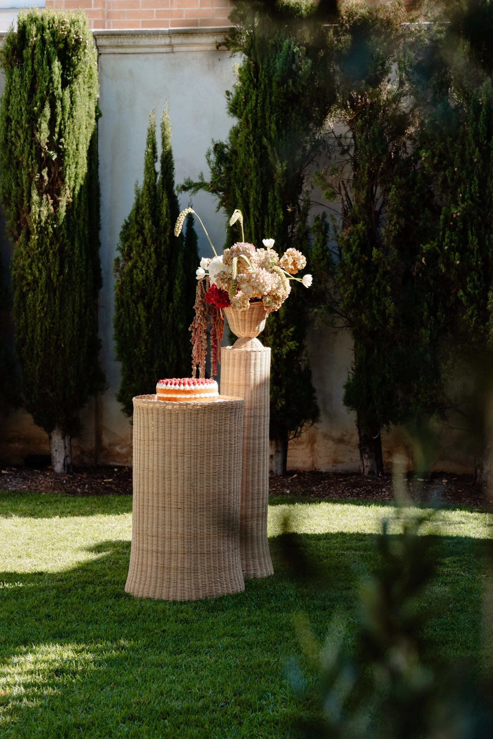 ALBA ATELIER PALAIS PEDESTAL
