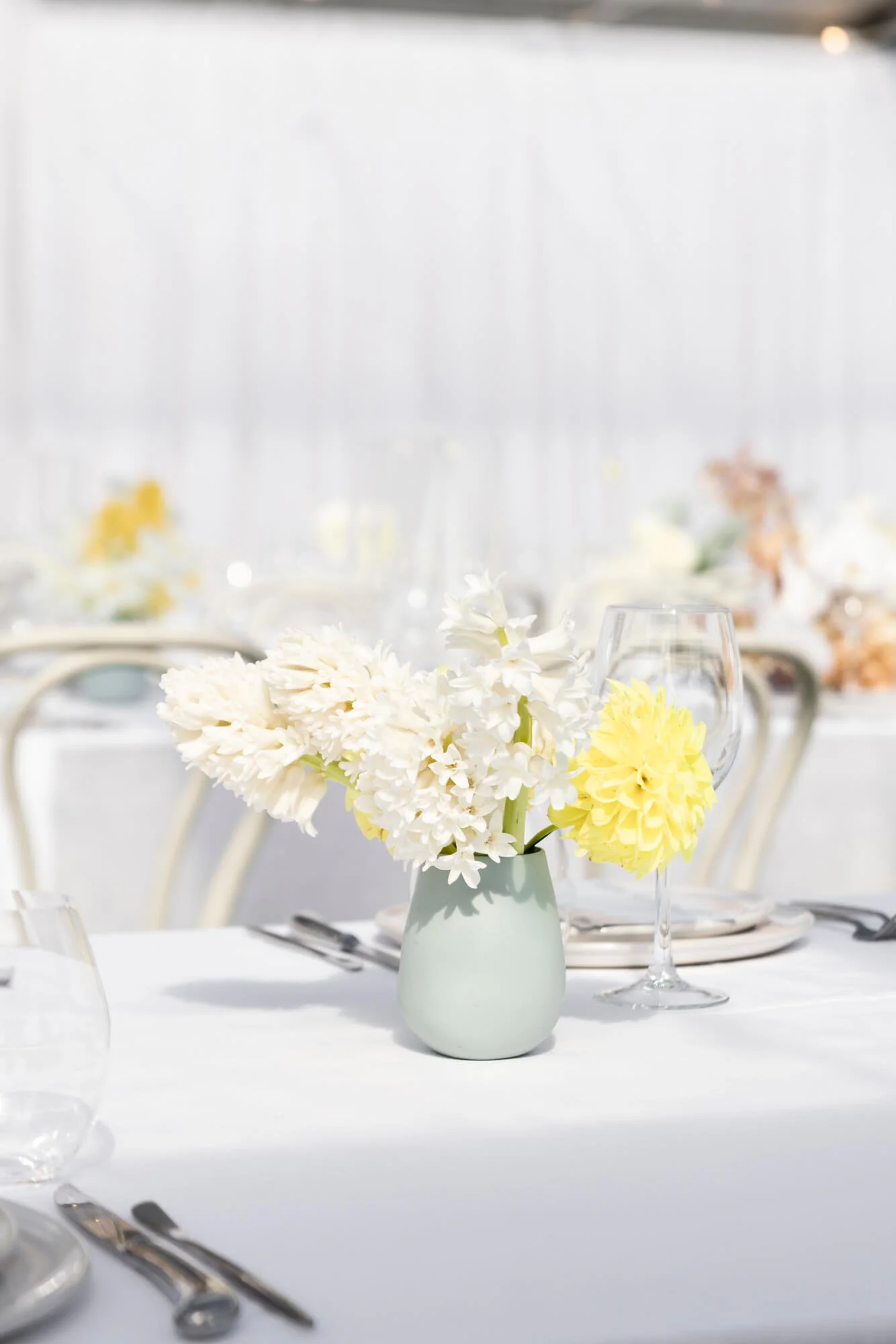 JESS TEARDROP VASE