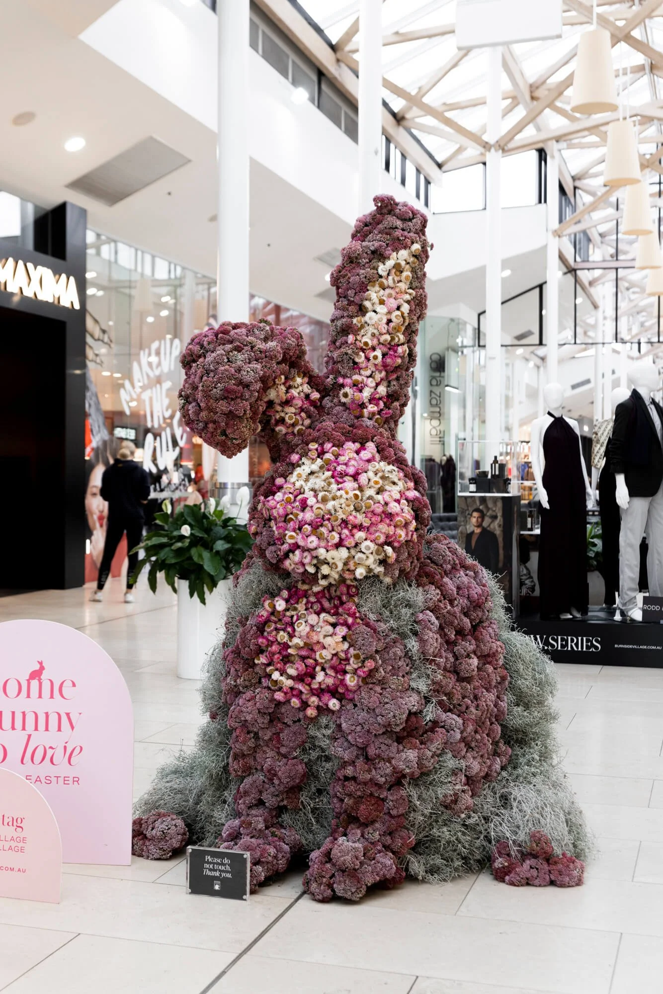 BURNSIDE BUNNY