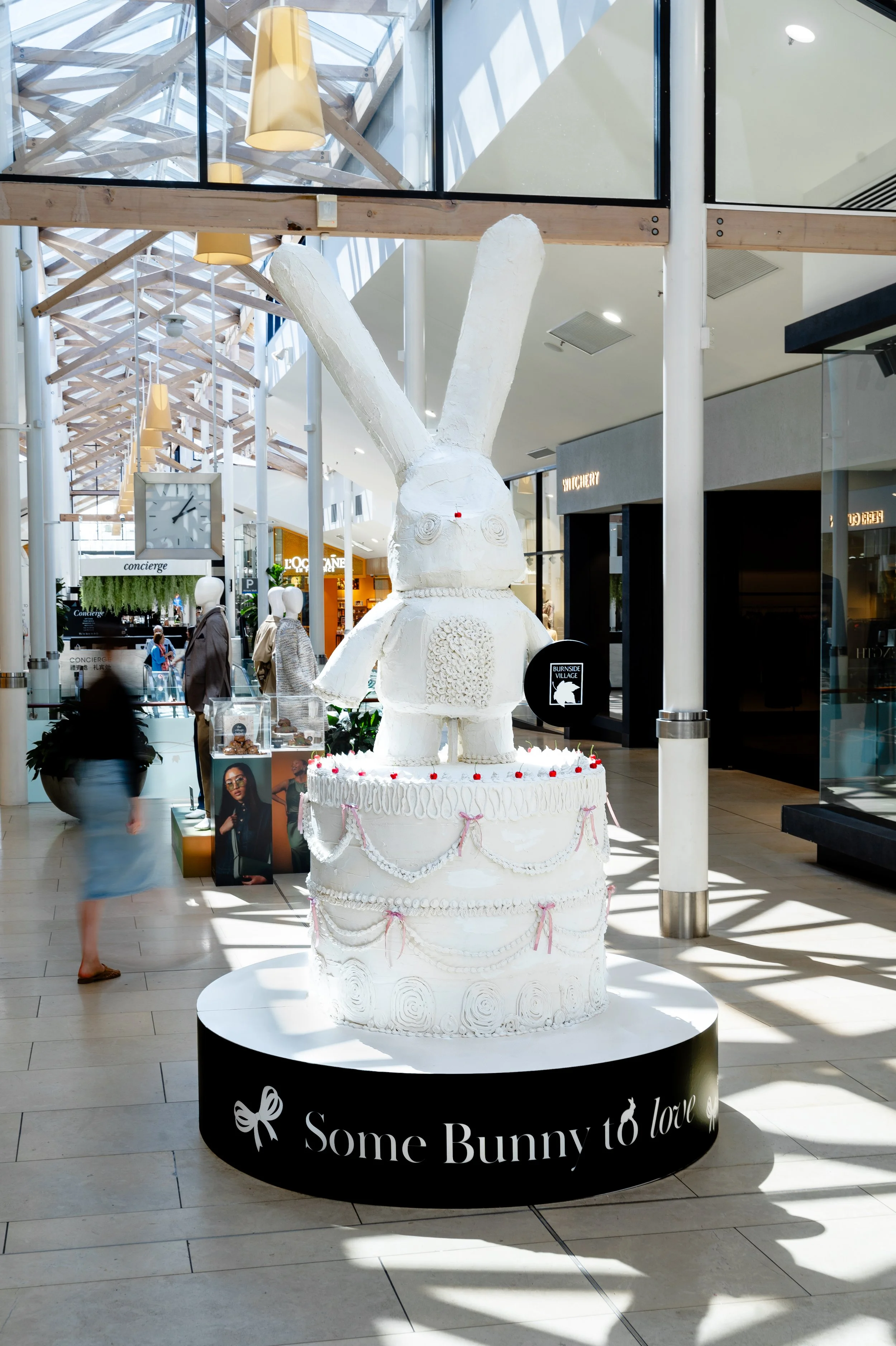 BURNSIDE VILLAGE EASTER CAMPAIGN