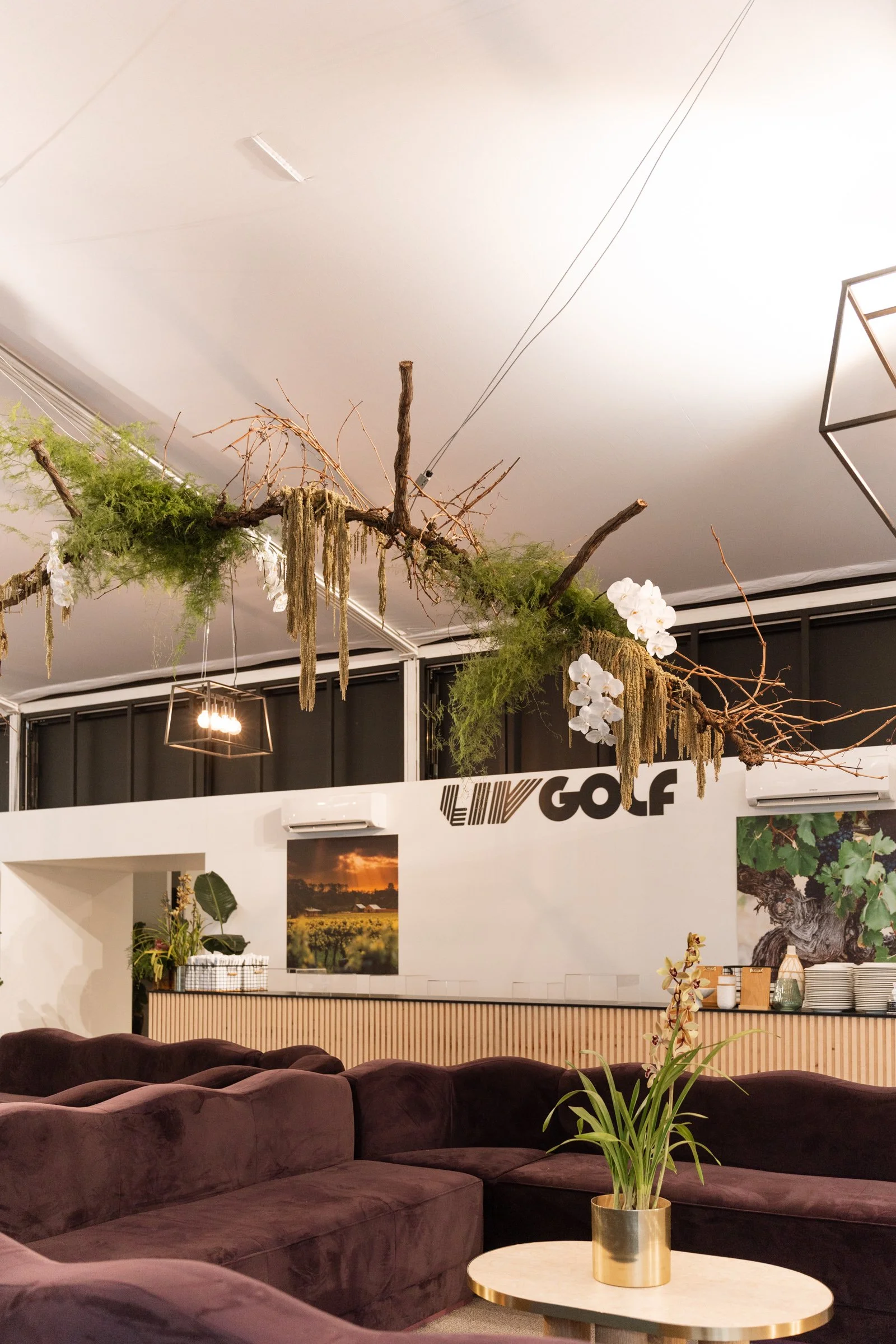 LIV GOLF 2024 