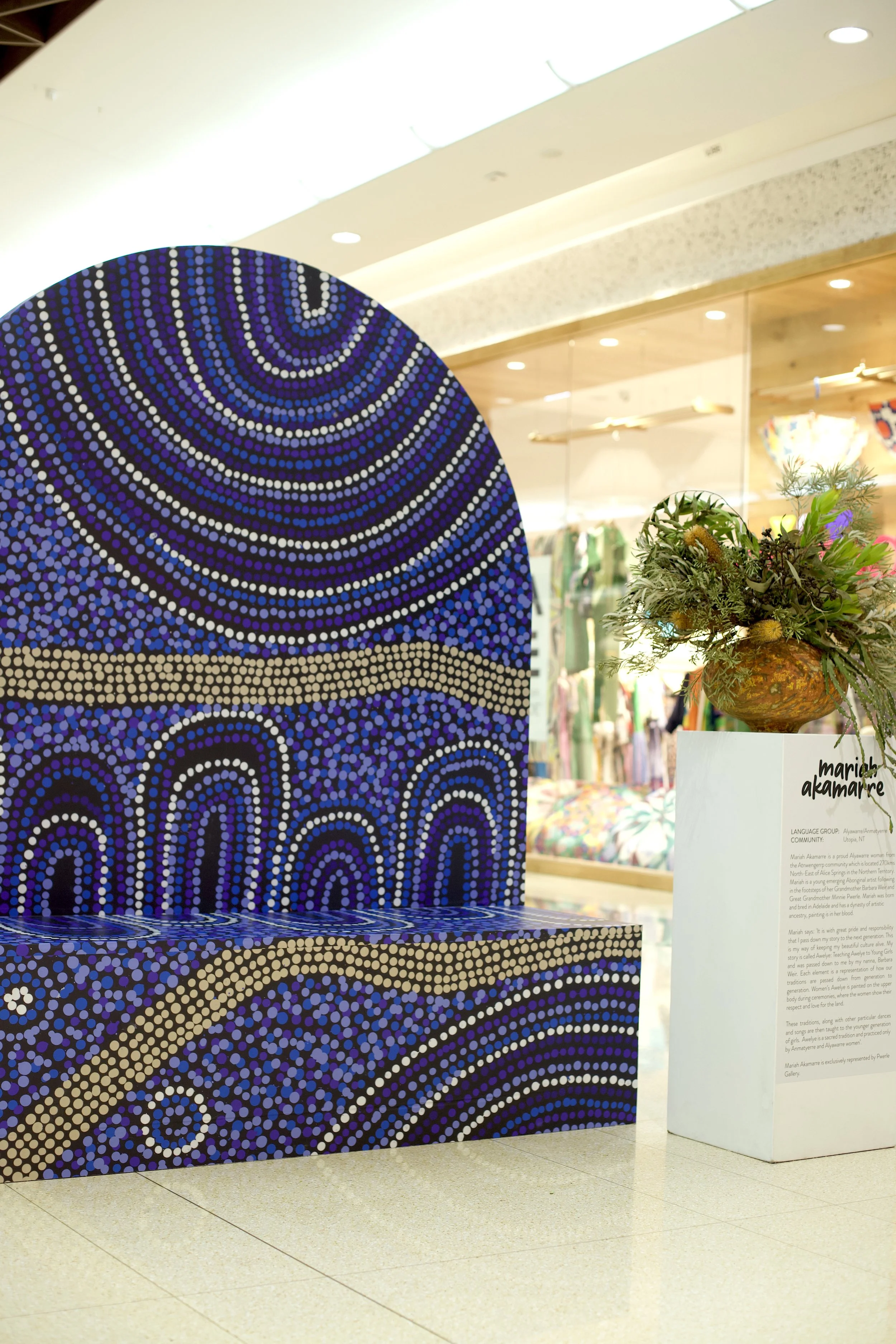NAIDOC WEEK - PWERLE GALLERY