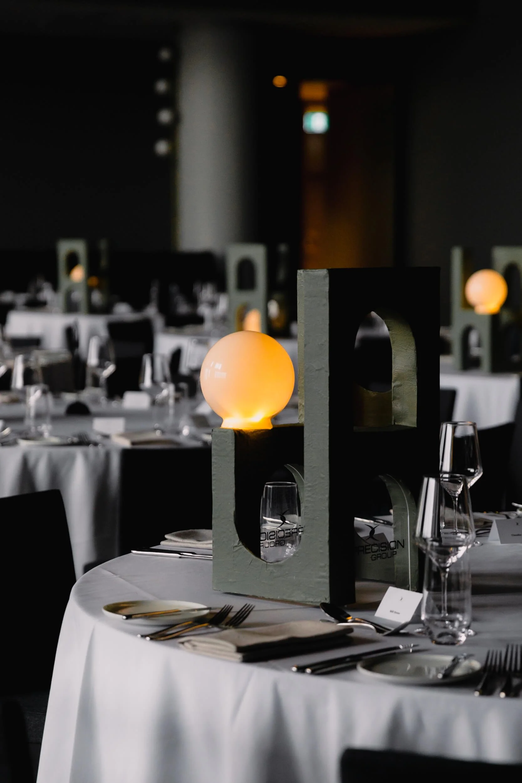 PRECISION GROUP GALA 