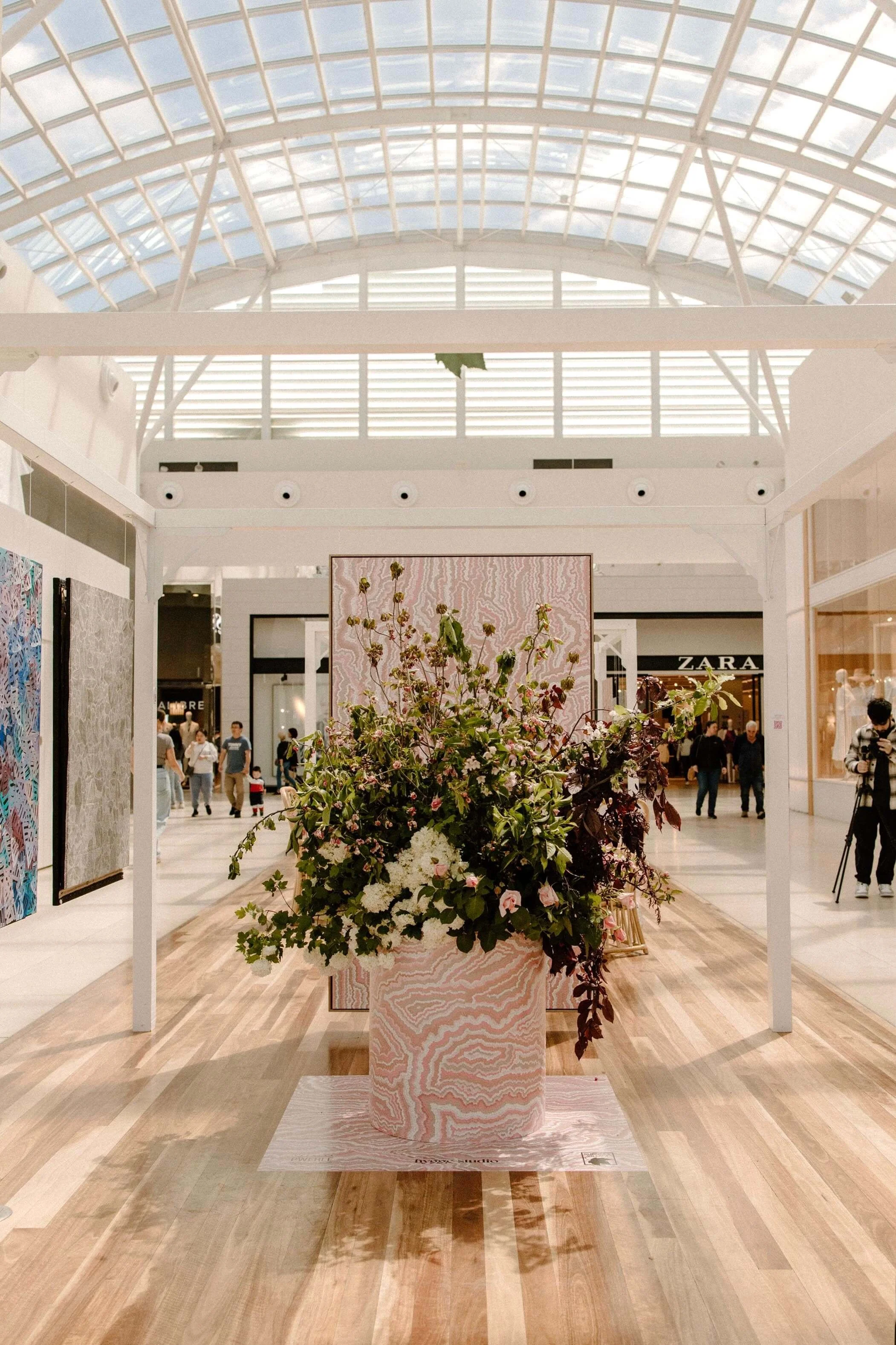 PWERLE GALLERY X HYGGE STUDIO AT BURNSIDE VILLAGE