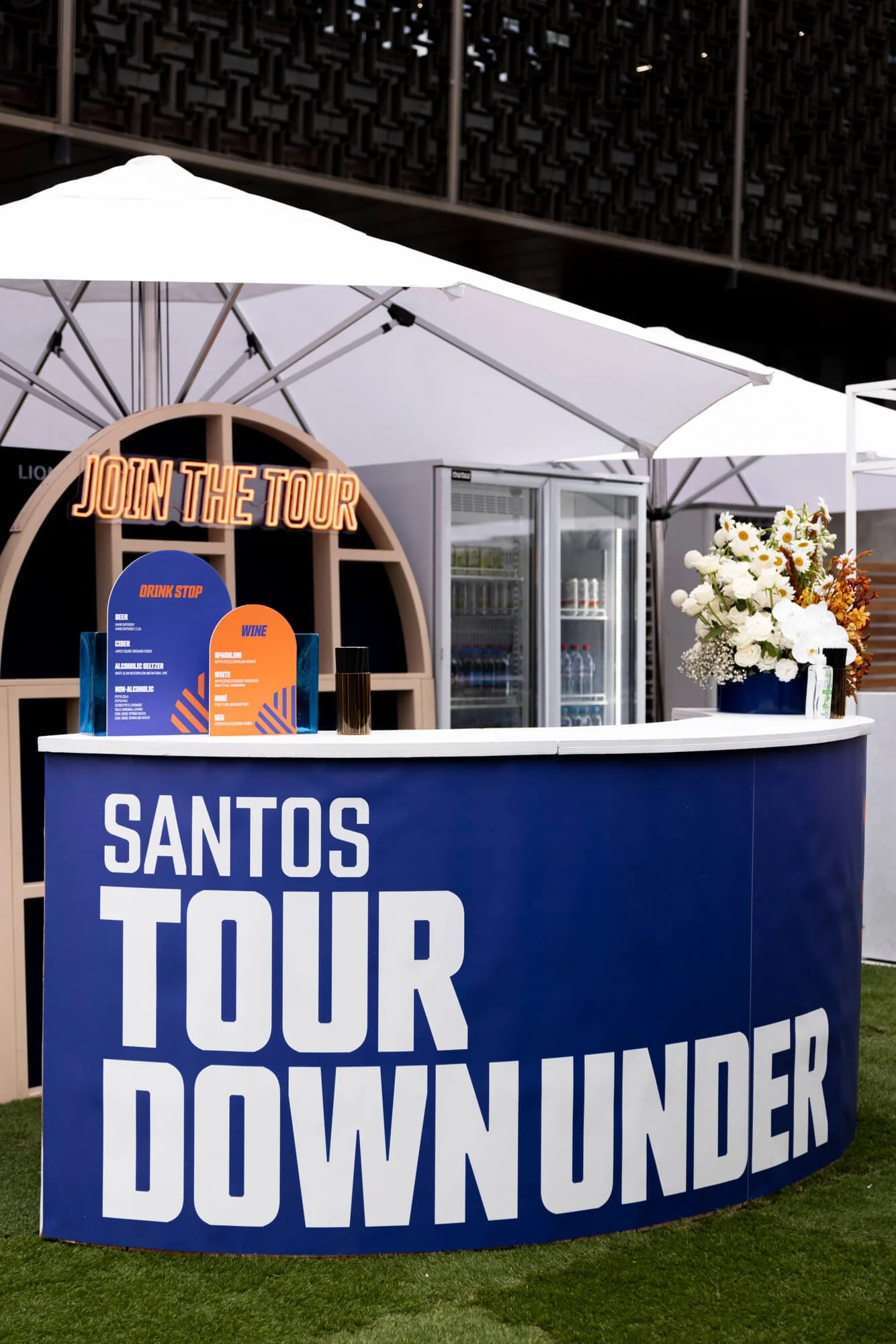 SANTOS TOUR DOWN UNDER