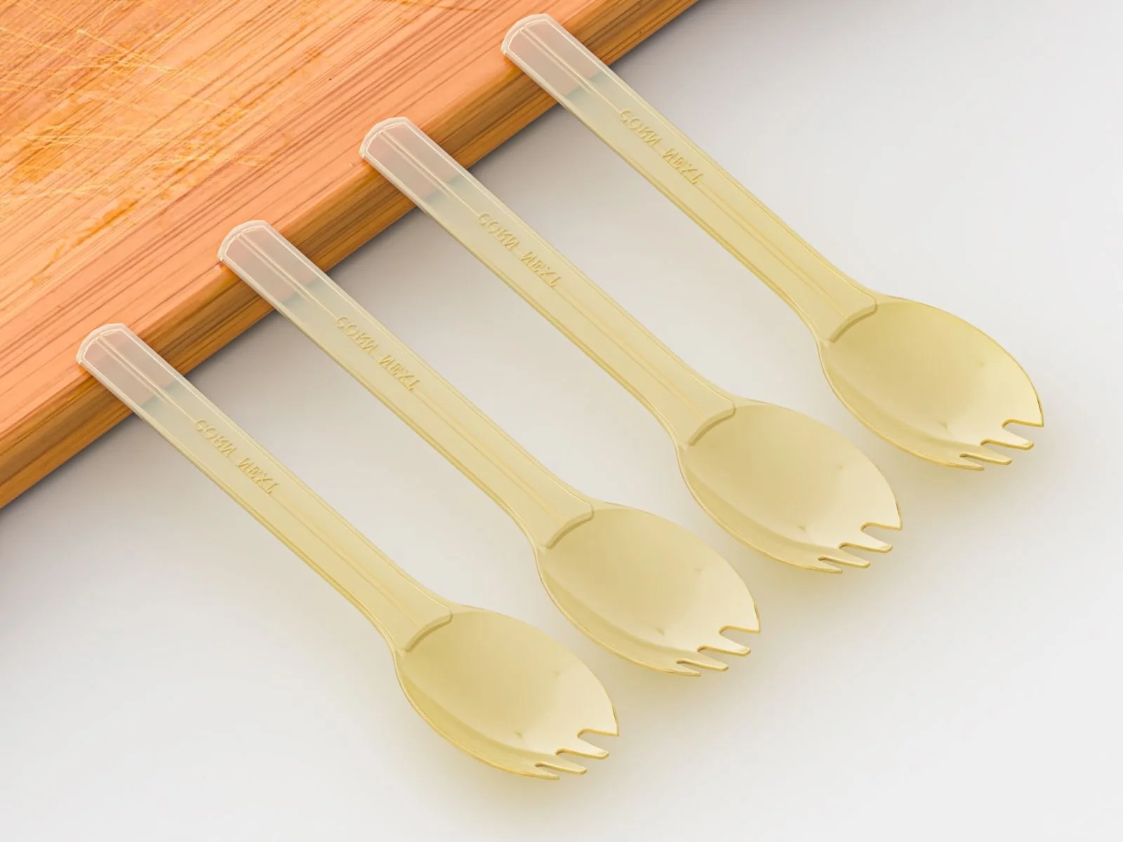 Corn Next Spork (Coming Soon)