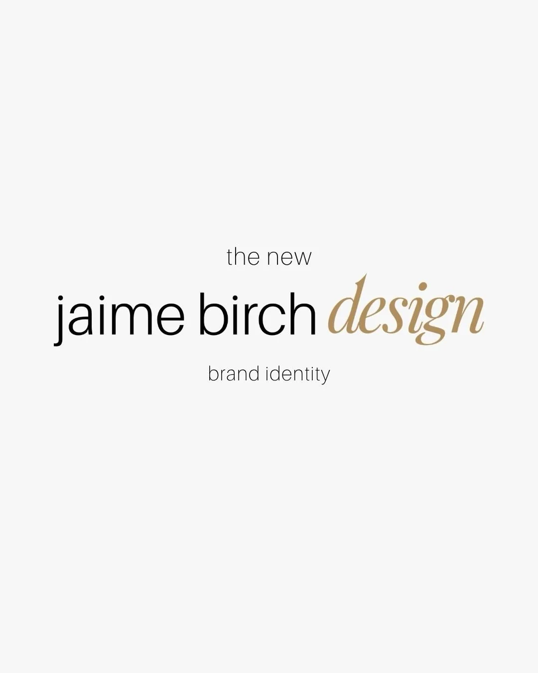 ⭐️A fresh identity. A clearer direction. Still me.⭐️

As my business has evolved, so has my approach to design. More strategy, more intention, more collaboration and a deeper focus on creating thoughtful visual identities that reflect the businesses 