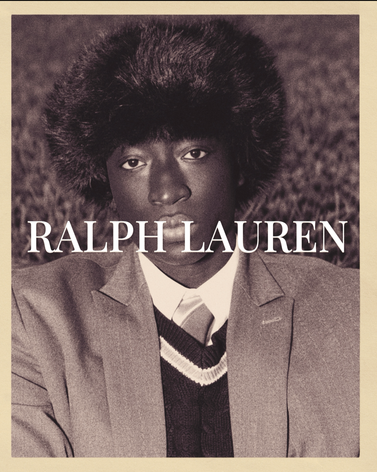 RALPH LAUREN: Hous of Heritage Campaign