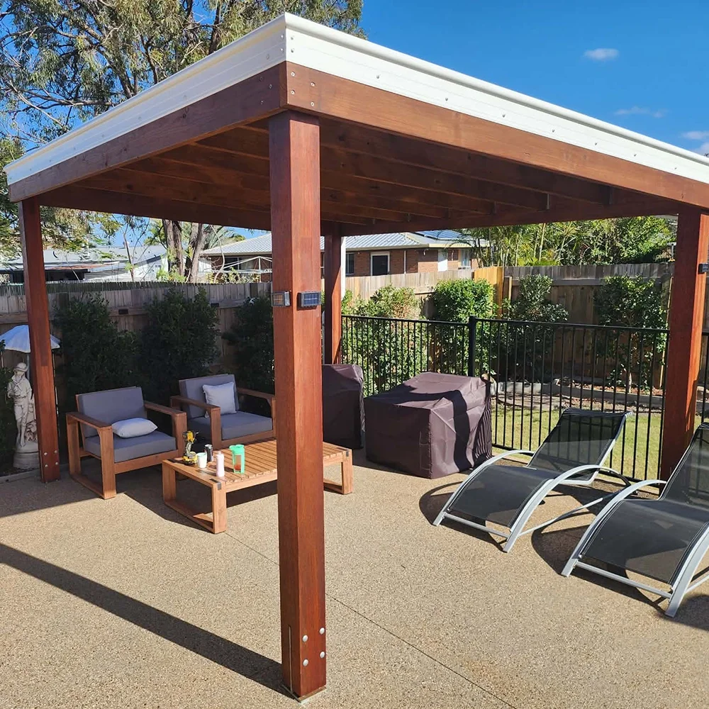 Pool Deck Covering