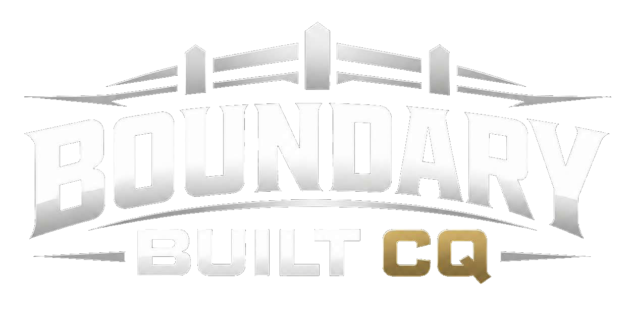Boundary Built CQ