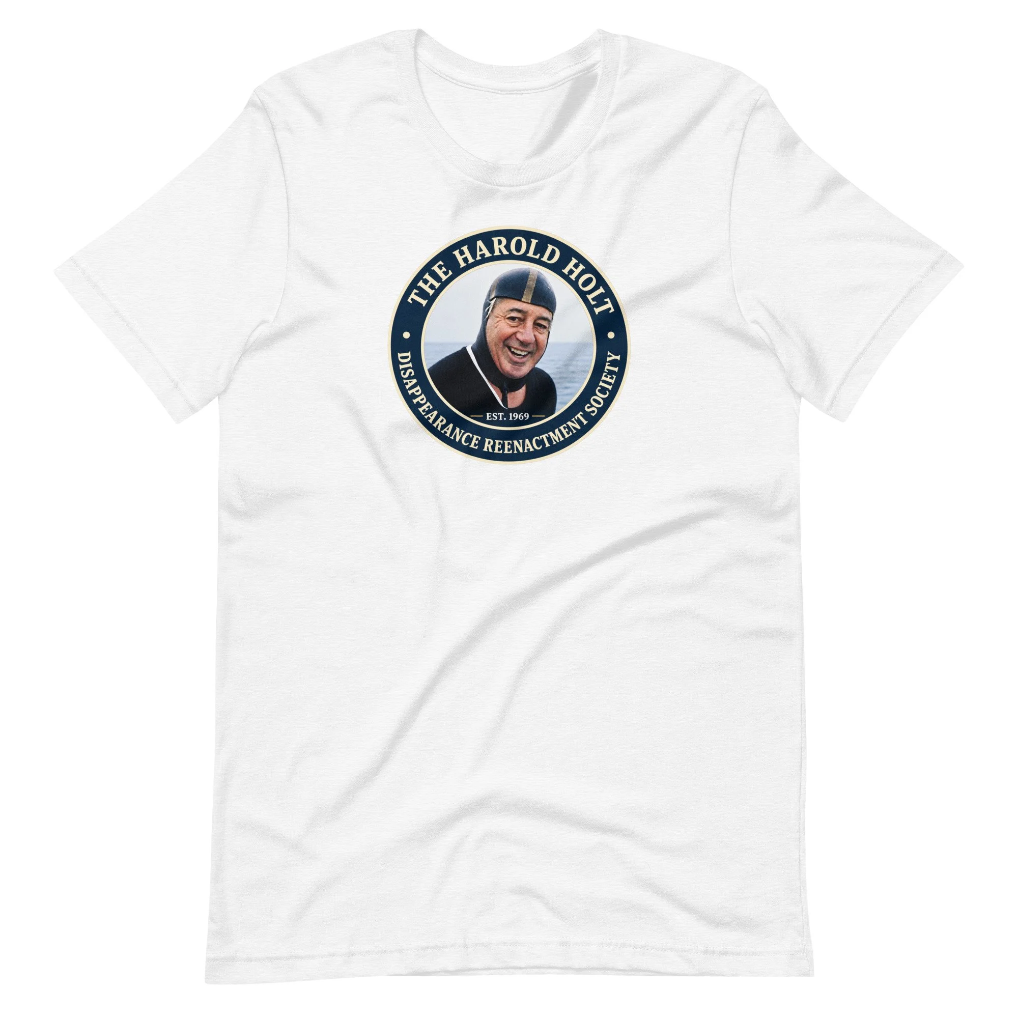 Unisex Tshirt: HHDRS Logo