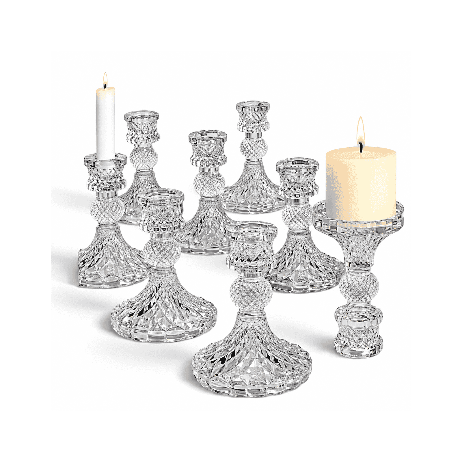 Candleholders