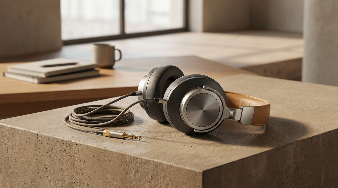 Studio Headphones