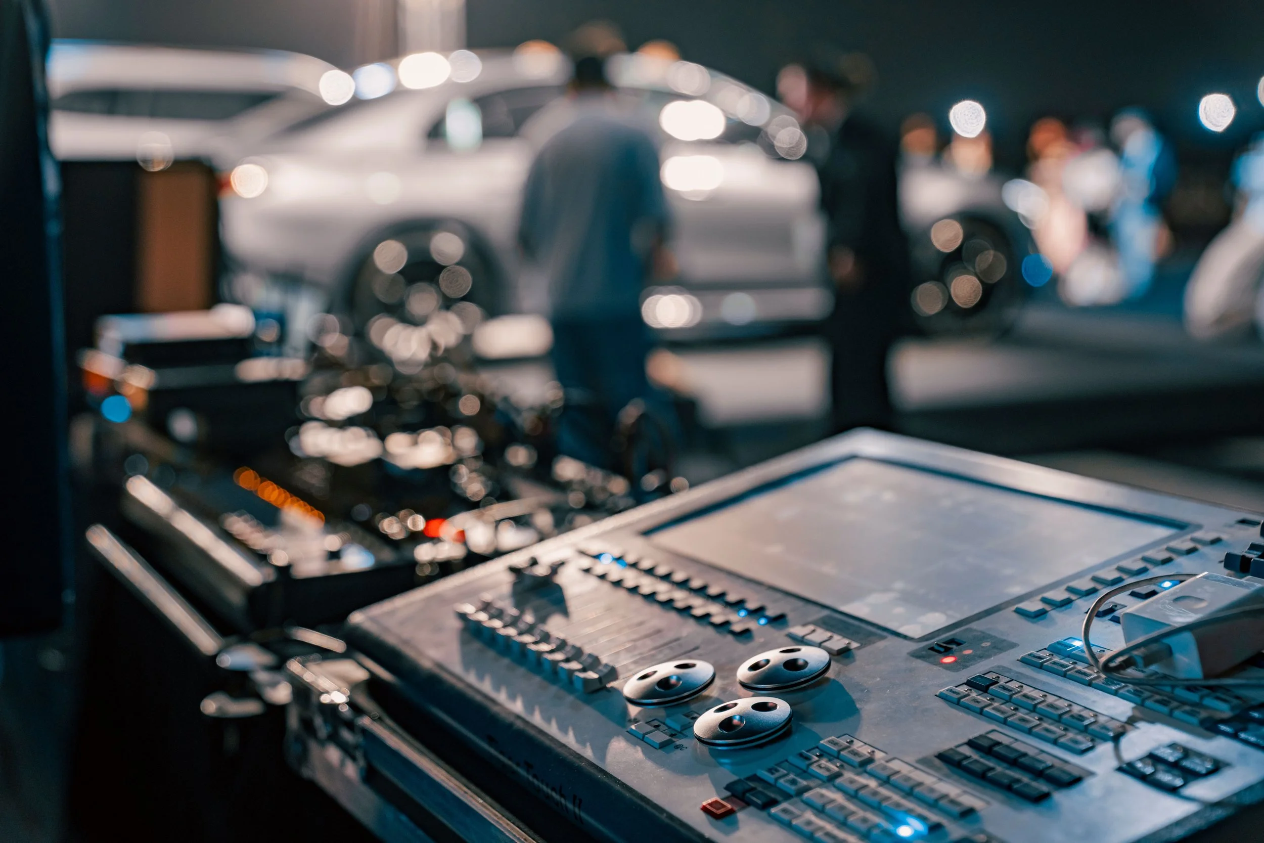 Audio & Video Equipments