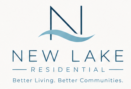 New Lake Residential - Quality Communities. Exceptional Living.