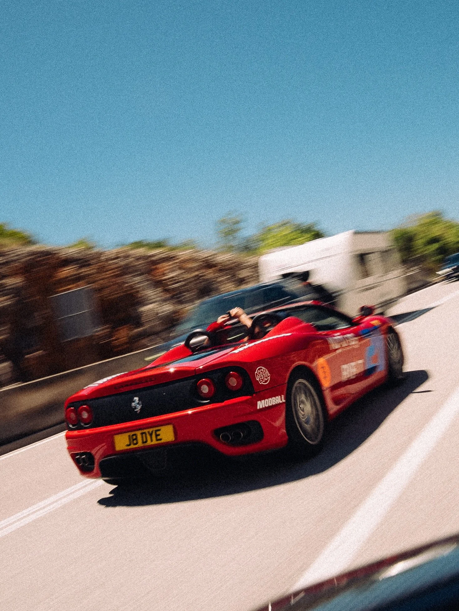 Another epic car from the UK enters Modball 2027! See their car, the route, and secure your space now! www.Modball.com

82/100 CARS IN! 18 SPOTS LEFT! 2 days left to enter and get 20% off! #modball #drivealldaypartyallnight