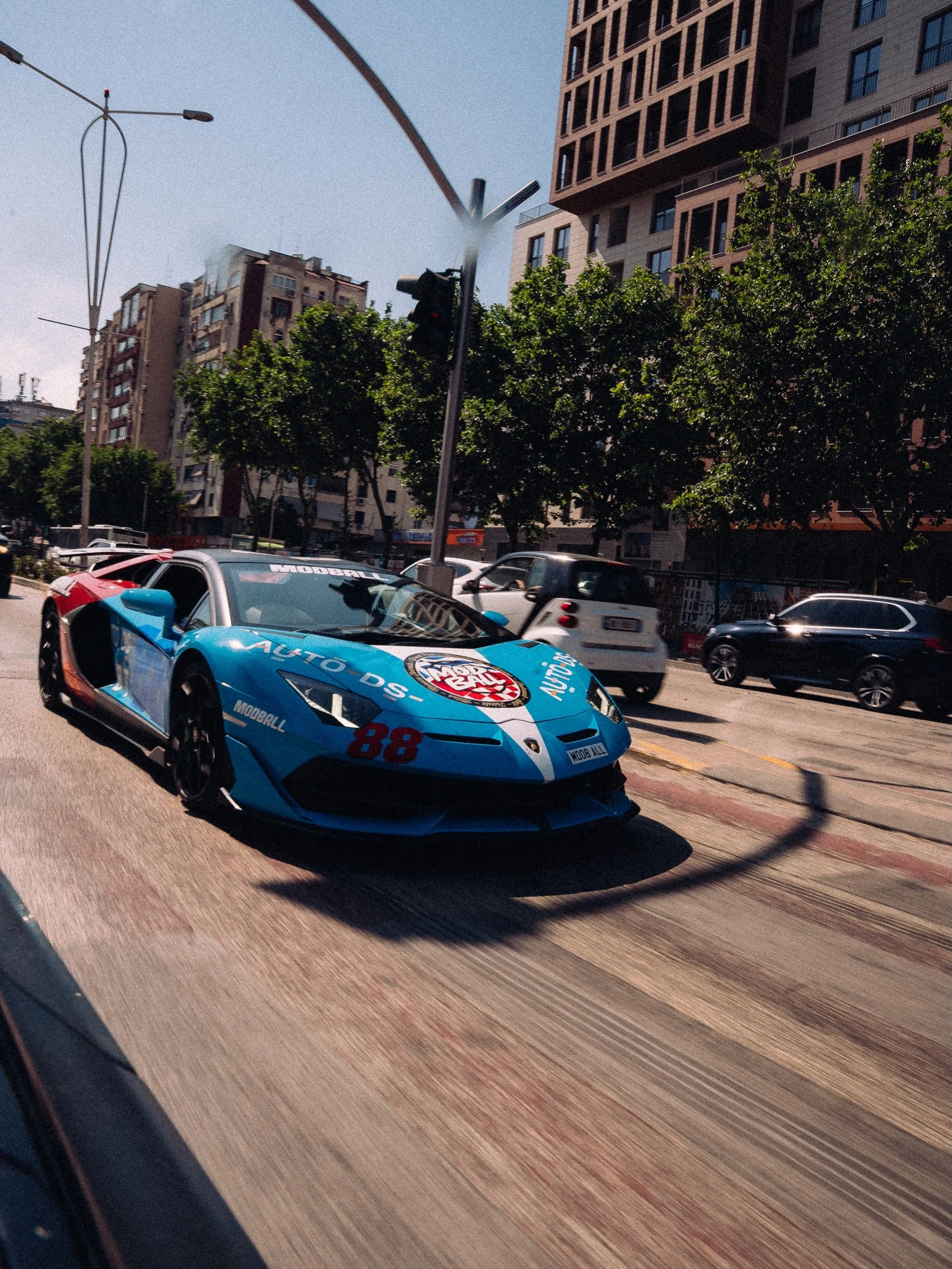 New cars from the USA, LUXEMBOURG &amp; the UK enter Modball 2027! See the grid, the route, and sign up here www.Modball.com! Enter before September 1st and save 20%! &pound;1500 deposit guarantees your space on the grid!

100 CARS - 7 DAYS - 7 PARTI