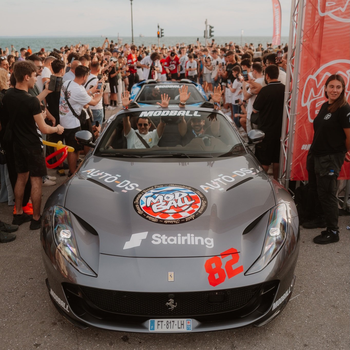 1 DAY LEFT TO SIGN UP AND GET 30% OFF! &pound;1500 deposit secures your space and discount! Don&rsquo;t miss this! Link in bio!

120 CARS, 7 DAYS, 7 PARTIES! Read the full 2027 event info here&hellip; www.Modball.com #modball #drivealldaypartyallnigh